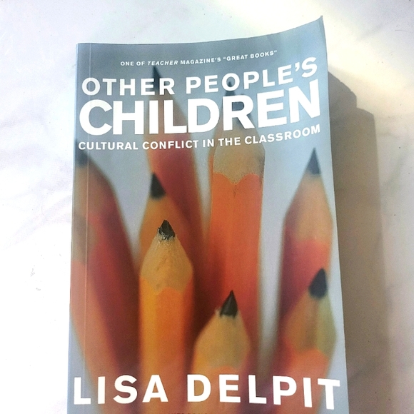 Other People's Children: Cultural Conflict in the Classroom - Paperback - GOOD - Picture 1 of 3
